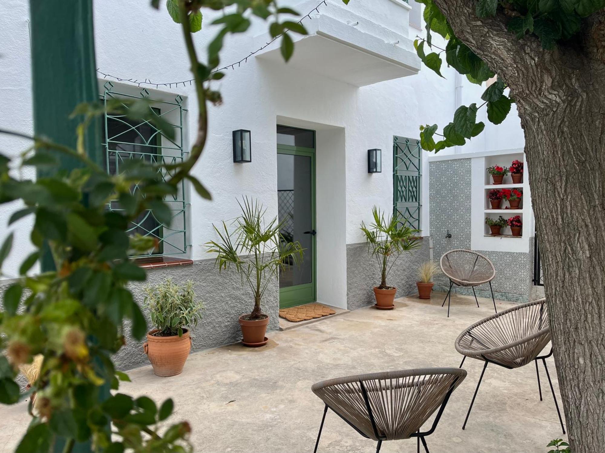 Les Filles Hotel Deltebre Exterior photo