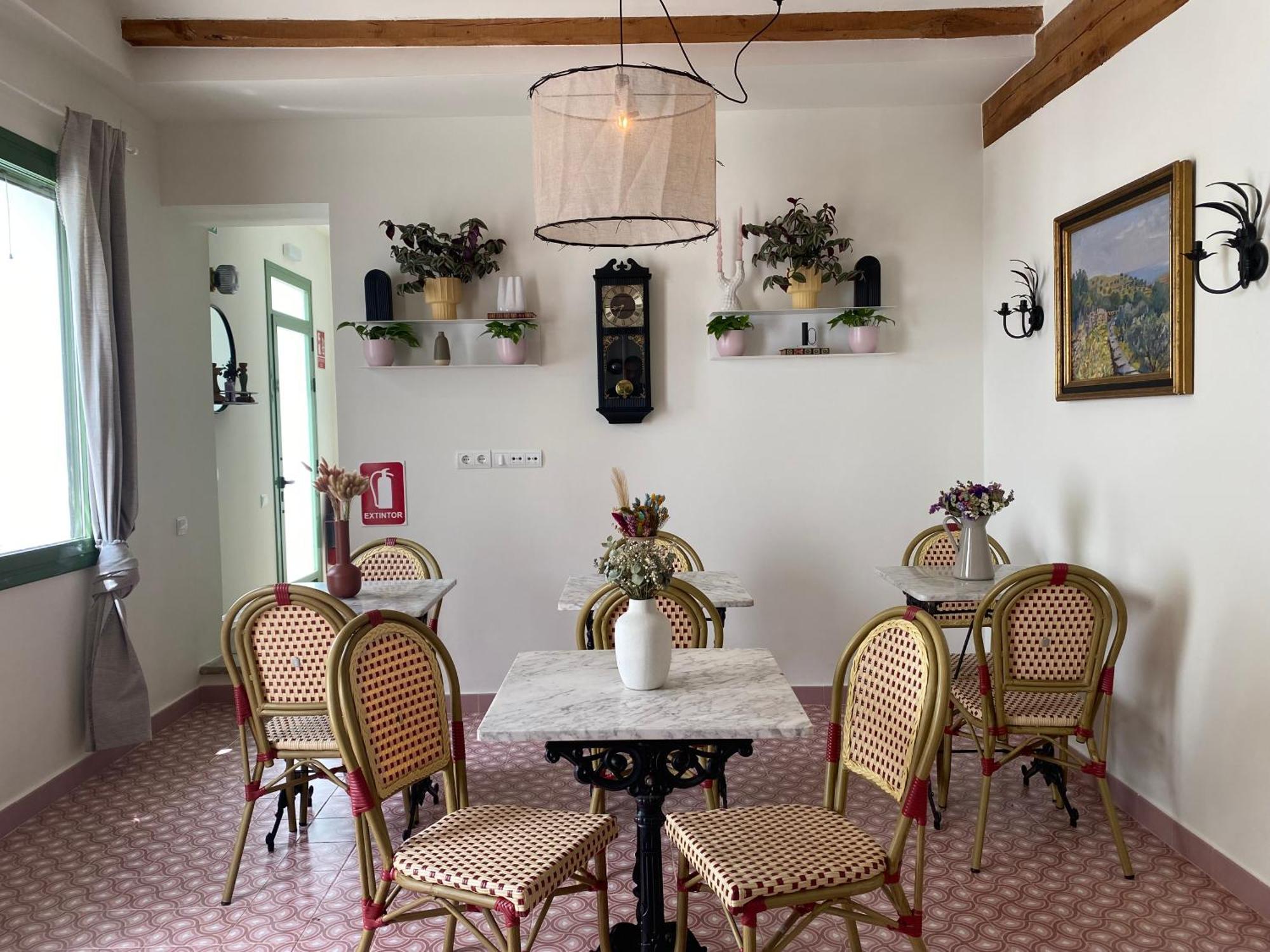 Les Filles Hotel Deltebre Exterior photo